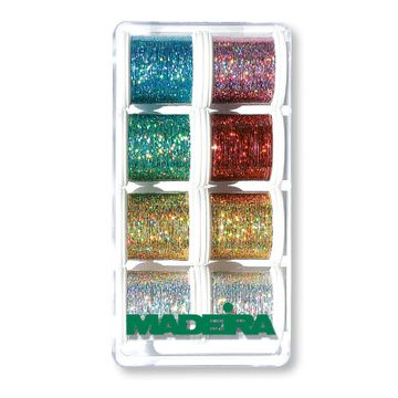 Madeira spectra box 8x100m