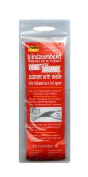 Vlieseline Blindzoomband, wit