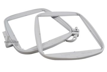 Pfaff all fabric hoop ll 150x150mm 