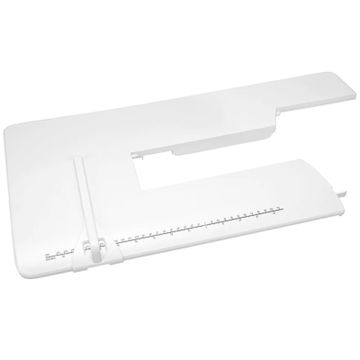 Pfaff Icon aanschuiftafel