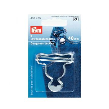 Prym Gespen voor tuinbroeken, 40mm