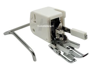 Janome 7mm-Laag boventransportvoet