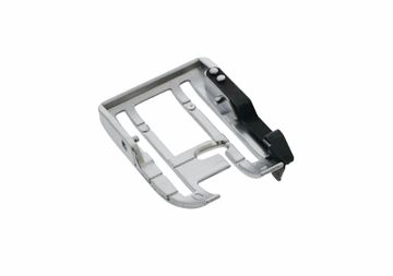 Janome 9mm 1/4 inch naadvoet "OD" (AcuFeed/breed)