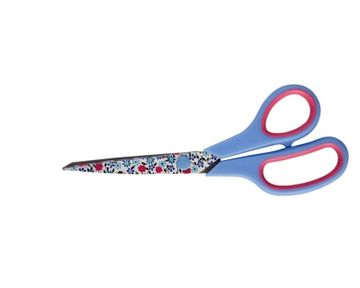 Singer universele schaar, blauw, 19.7cm