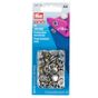 Prym Jersey drukknopen dicht navulverpakking, zilver Ø10mm