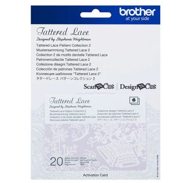 Brother Tattered Lace 2