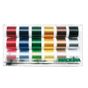 Madeira Rayon garenbox 18x200m