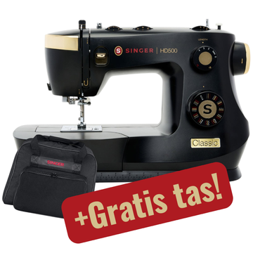 Singer Heavy Duty 500 Classic