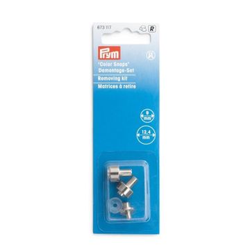 Prym Color snaps demontage-set