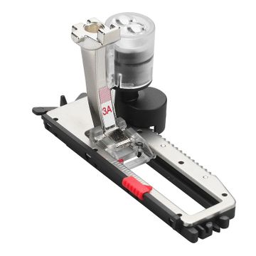 Bernina Knoopsgat-sledevoet 3A