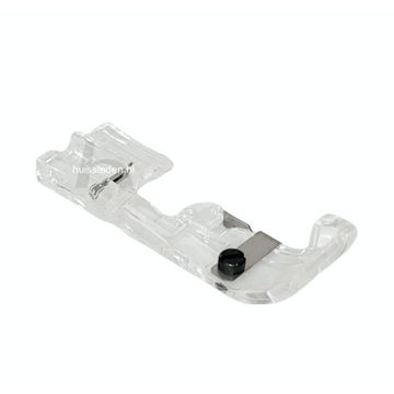 Babylock Transparante voet, voor lockmachine