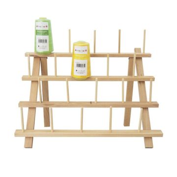 Houten garenrek voor lockgaren