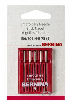 Bernina borduurnaalden, assorti