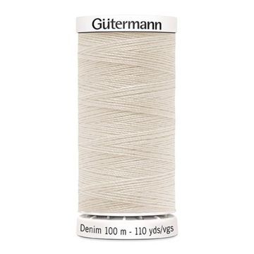 Gutermann Denim 3130, beige