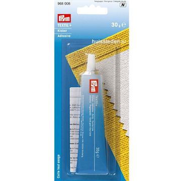 Prym Textiellijm, 30g