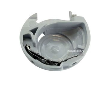 Pfaff Icon en Husqvarna Epic spoelhuis 