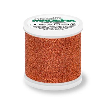 Madeira Metallic sparkling 28, 200m