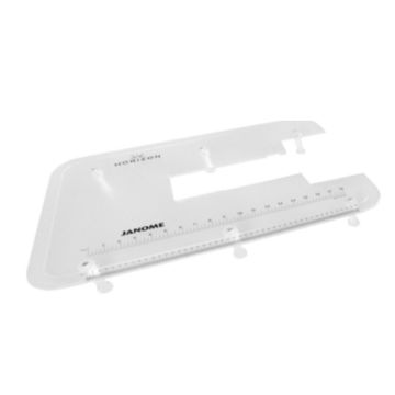Janome aanschuiftafel 7700/8200