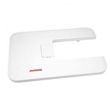 Janome HD9 Aanschuiftafel