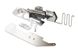 Janome cover bandgeleider 42-12mm, metalen voet