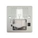 Smarter by pfaff 140s/160s Steekplaat