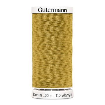 Gutermann Denim 1310, goud