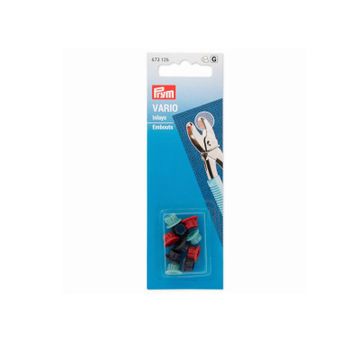 Prym inlegstukken voor vario tang