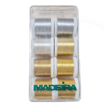 Madeira Heavy Metal box 8x100m