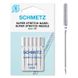 Schmetz HAx1 super stretch naalden 65/9