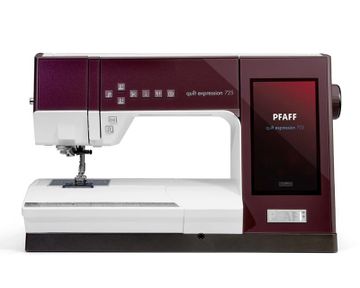 Pfaff Expression 725