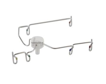 Bernette lockmachine draadgeleider