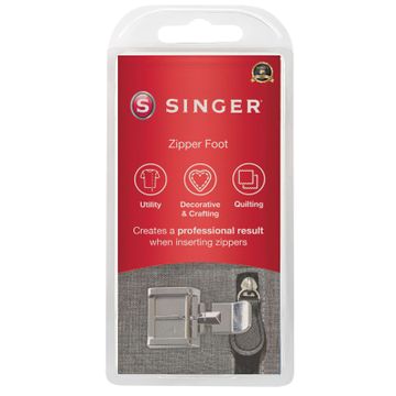 Singer originele ritsvoet