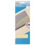 Prym Strijkliniaal transparant 30 x 10cm