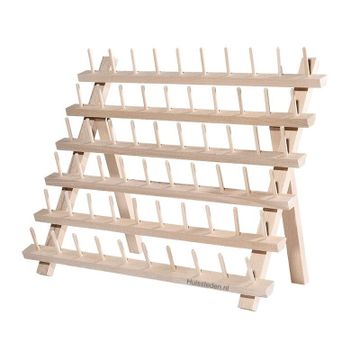 Houten garenrek, 32x40cm