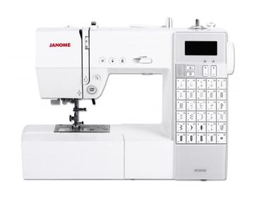 Janome DC 6030