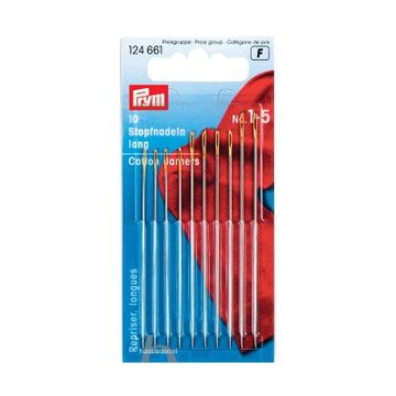 Prym Stopnaalden extra lang 1-5