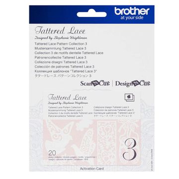 Brother Tattered Lace 3