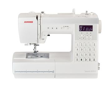 Janome Sewist 80DC