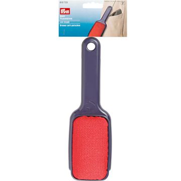 Prym rode pluisjes borstel