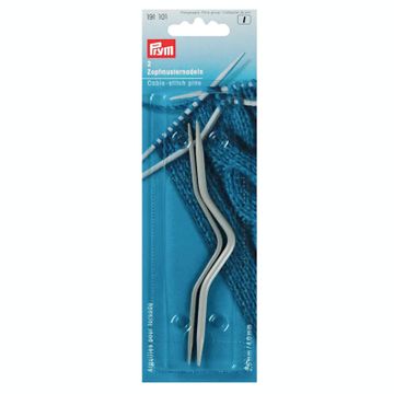 Prym Kabelnaalden 2,50+4,0mm