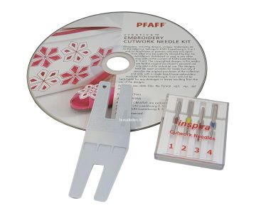 Pfaff cutwork Naaldenset