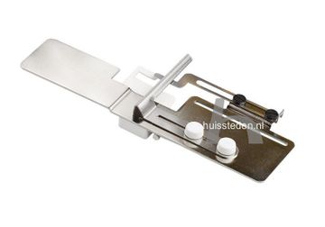 Janome cover zoomgeleider (groot)