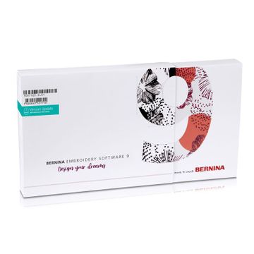 Bernina Borduursoftware 9 - Update
