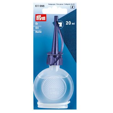 Prym Naaimachine Olie