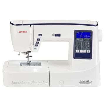 Janome Skyline S3