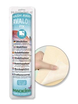 Madeira Wash away Avalon fix