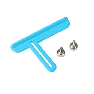 Bernette coverlock zoomgeleider