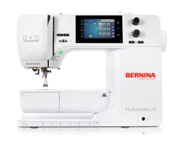 Bernina 475 QE