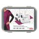 Bernette b44/b48/b64/b68 Lockvoeten-set