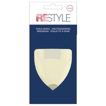 Restyle Krijtradeerwieltje